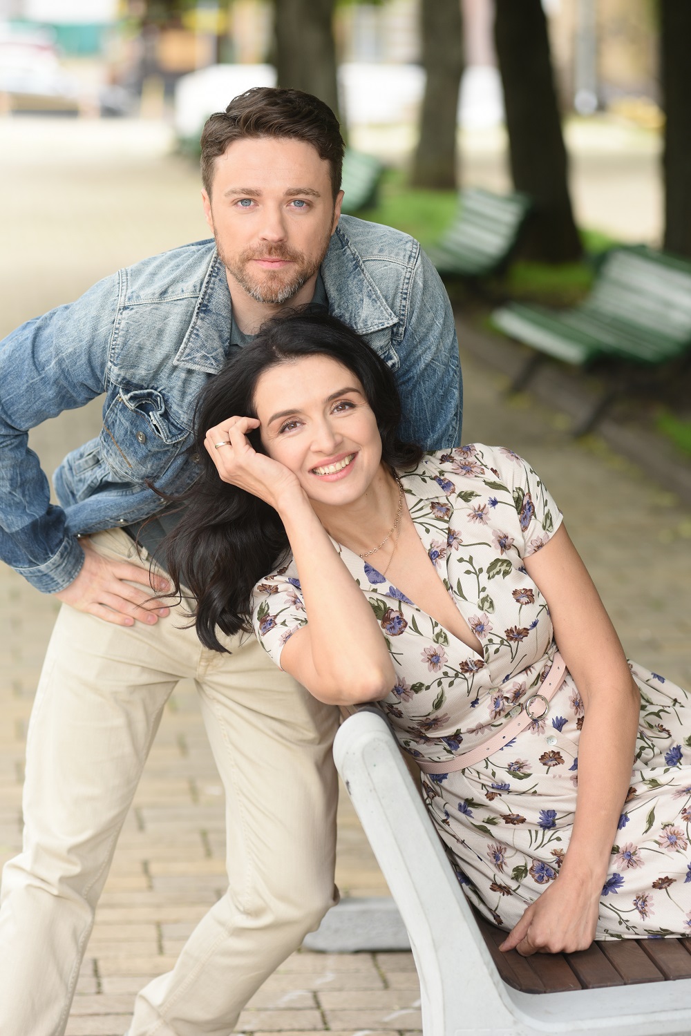 Звезда "плюсов" Валентина Хамайко сделала милое признание: "рада, что у меня есть Саша"